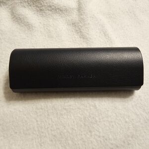 Warby Parker Magnetic Navy Blue Eye Glass Case